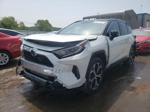 2021 TOYOTA RAV4 PRIME JTMFB3FVXMD010753