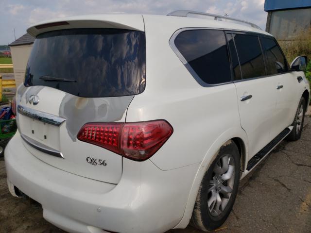 2011 INFINITI QX56 JN8AZ2ND5B9700150