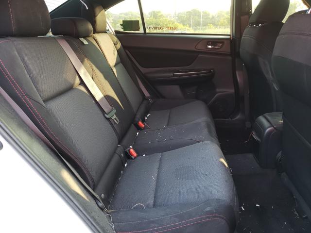 2017 SUBARU WRX JF1VA1B65H9825295