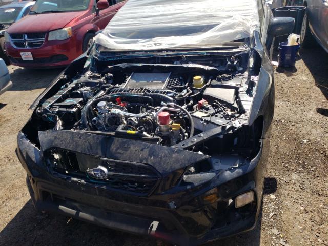 2020 SUBARU WRX JF1VA1A62L9815222