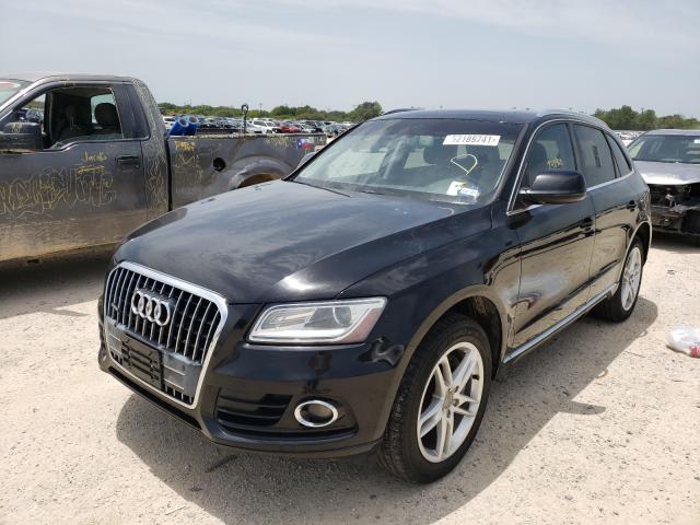 2014 AUDI Q5 TDI PRE WA1CMAFP1EA019454
