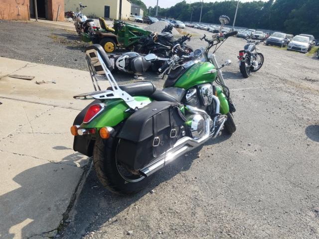 2003 HONDA VTX1800 C 1HFSC46043A103862