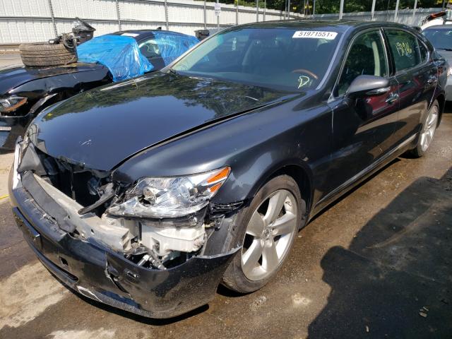 2010 LEXUS LS 460L JTHGL5EF3A5037501