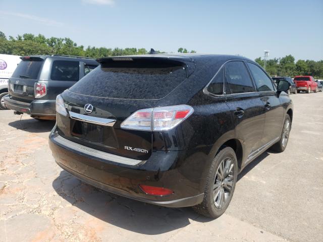 2012 LEXUS RX 450 JTJZB1BA2C2407370