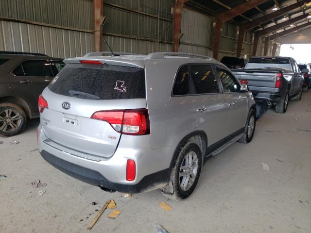 2014 KIA SORENTO 5XYKT3A6XEG437994