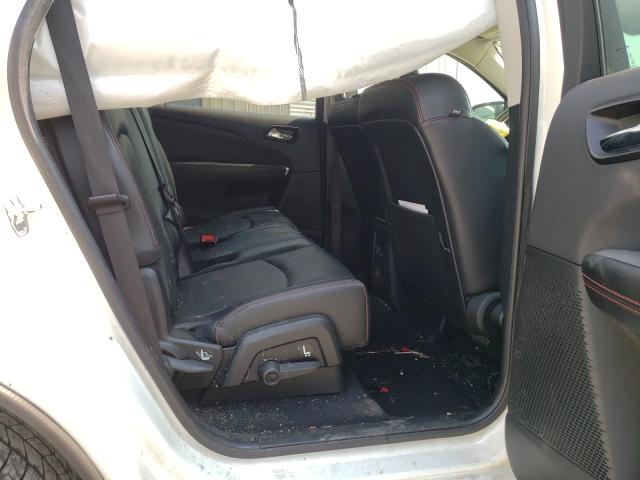 2018 DODGE JOURNEY GT 3C4PDCEG4JT380023