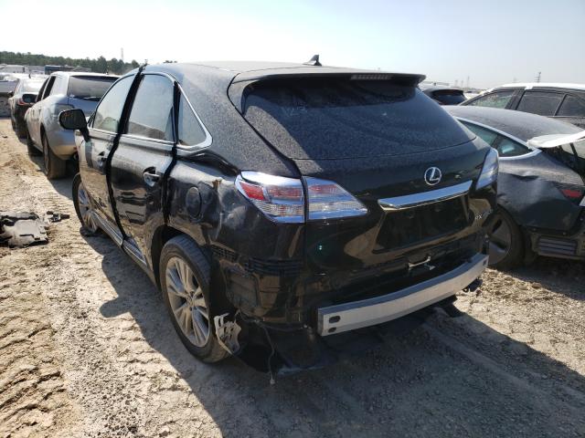 2011 LEXUS RX 450 JTJZB1BA2B2004682