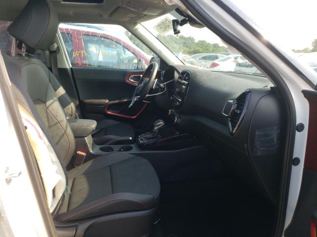 2020 KIA SOUL GT-LI KNDJ53AF3L7708295
