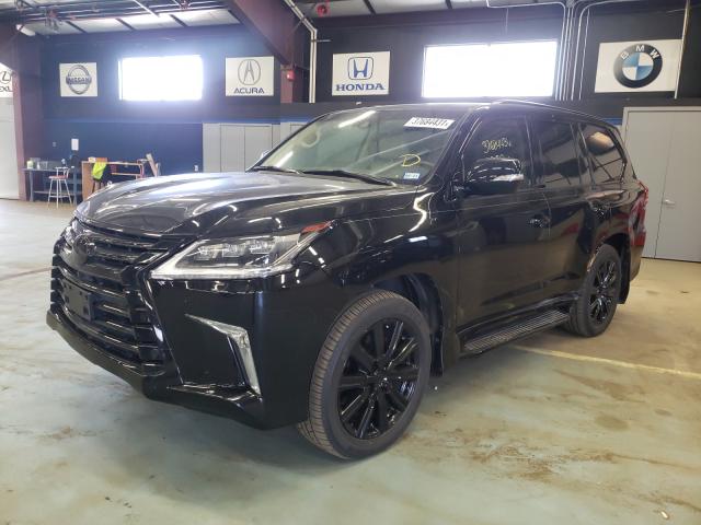 2018 LEXUS LX 570 JTJHY7AX3J4263624