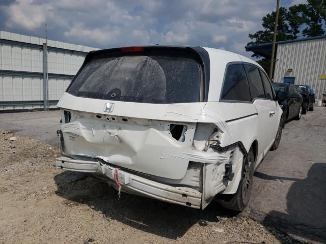 2012 HONDA ODYSSEY 5FNRL5H68CB142509