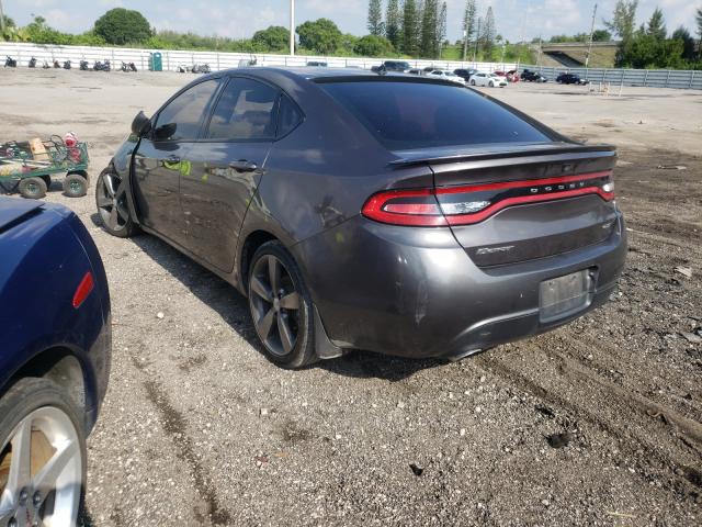 2015 DODGE DART GT 1C3CDFEB8FD404006