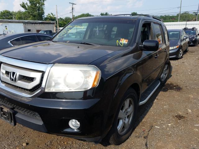 2010 HONDA PILOT 5FNYF4H63AB005746