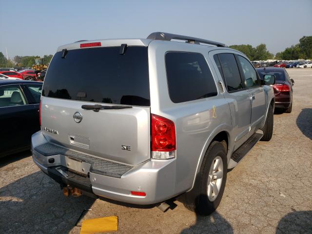 2010 NISSAN ARMADA SE 5N1AA0NC2AN611359