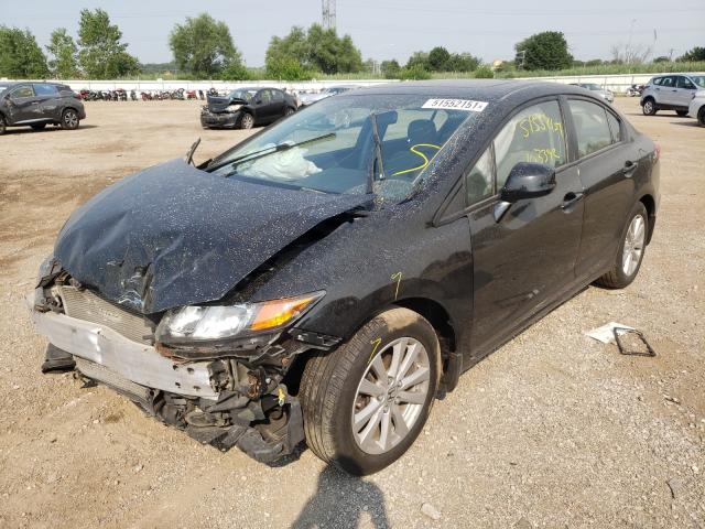 2012 HONDA CIVIC EX-L 19XFB2F91CE050116