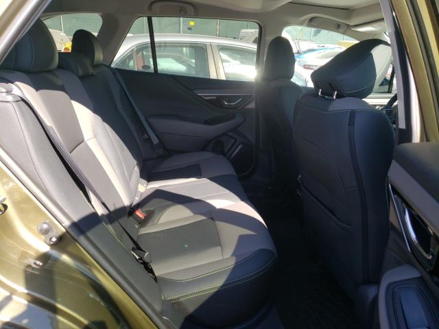 2020 SUBARU OUTBACK ON 4S4BTGKD8L3239156