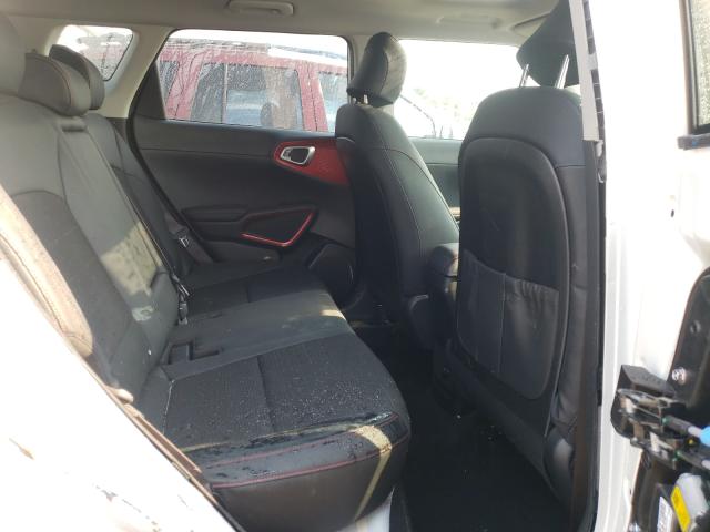 2020 KIA SOUL GT-LI KNDJ53AF3L7708295