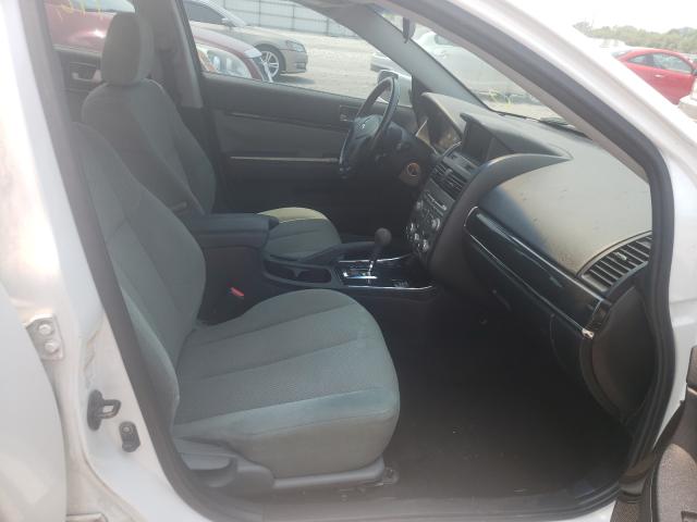 2010 MITSUBISHI GALANT ES 4A32B3FF1AE007900