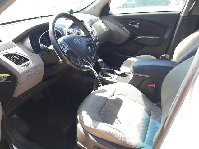 2015 HYUNDAI TUCSON LIM - KM8JU3AG0FU965413