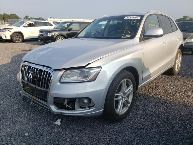 2014 AUDI Q5 TDI PRE WA1CMAFPXEA069513