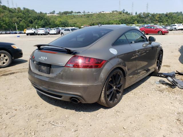 2012 AUDI TT PREMIUM TRUBFAFK3C1002660