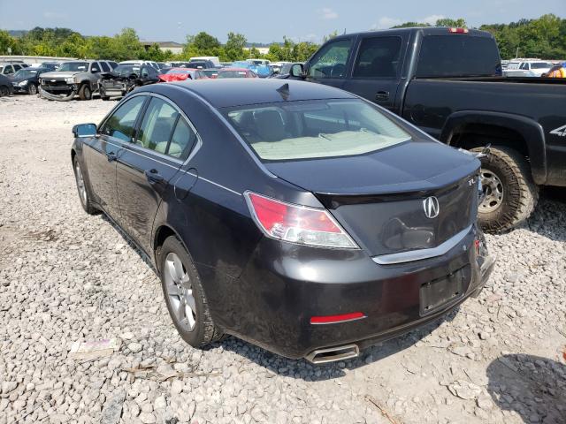 2013 ACURA TL TECH 19UUA8F54DA001637