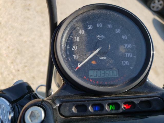 2018 HARLEY-DAVIDSON XL1200 XS 1HD1LR327JC425338