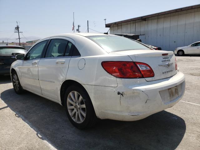 2010 CHRYSLER SEBRING LI 1C3CC5FB8AN147301