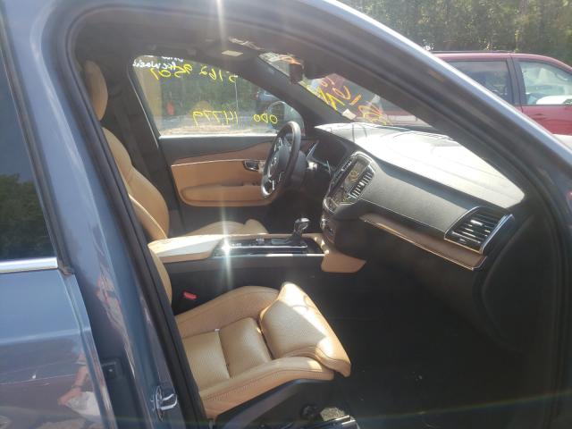 2020 VOLVO XC90 T6 IN YV4A22PLXL1568794