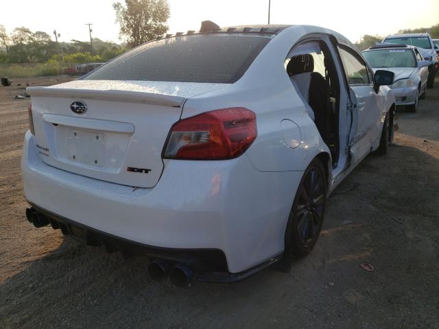 2017 SUBARU WRX JF1VA1B65H9825295