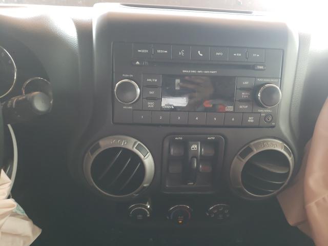 2013 JEEP WRANGLER 1C4BJWDG7DL648679