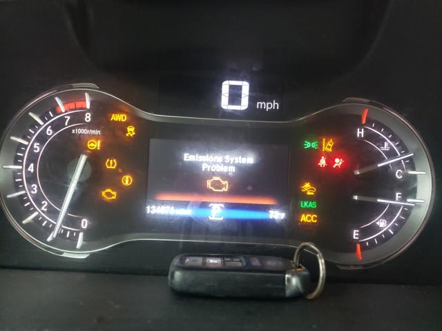 2016 HONDA PILOT ELIT 5FNYF6H06GB049840