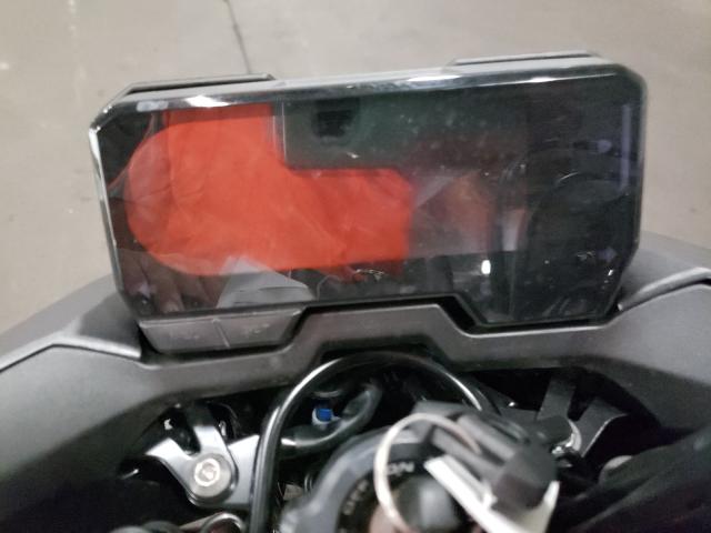 2019 HONDA CB500 MLHPC6315K5000107