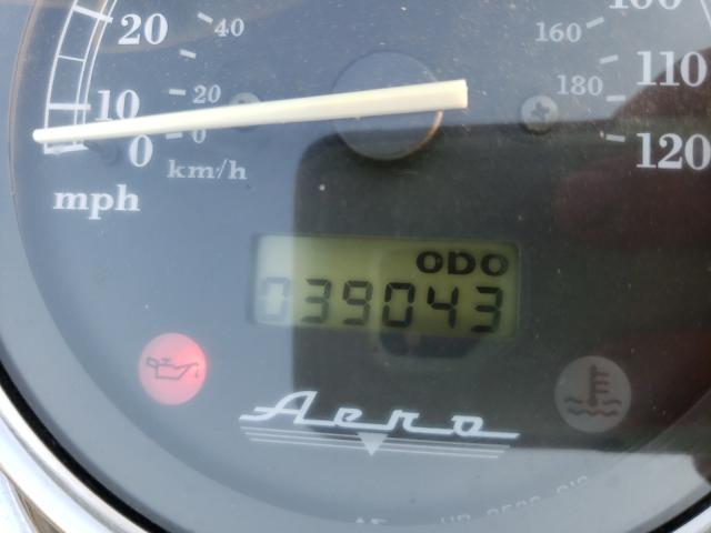 2009 HONDA VT750 CA JH2RC50729K001183