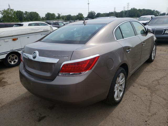 2011 BUICK LACROSSE C 1G4GD5ED8BF141342