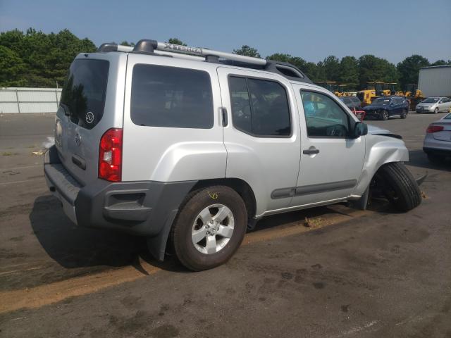 2013 NISSAN XTERRA X 5N1AN0NW6DN824818