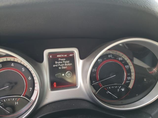 2018 DODGE JOURNEY GT 3C4PDCEG4JT380023