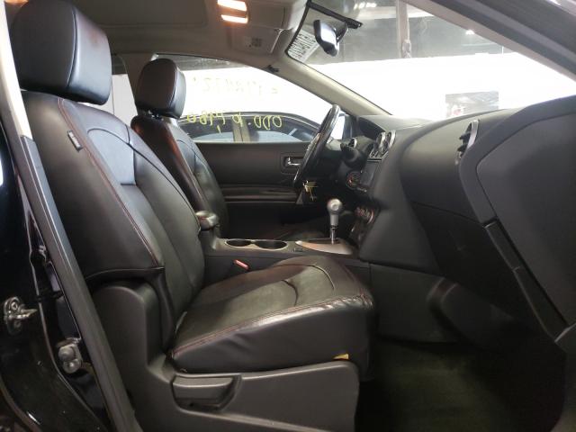 2013 NISSAN ROGUE SL JN8AS5MV1DW657429