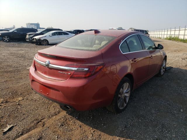 2015 BUICK REGAL 2G4GK5EX2F9191037
