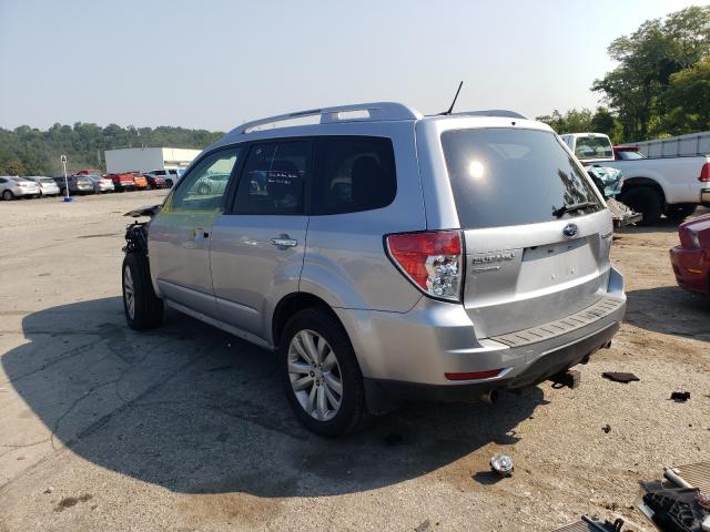 2012 SUBARU FORESTER T JF2SHAGC1CH407176