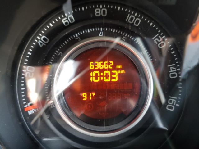 2013 FIAT 500 ABARTH 3C3CFFFH5DT624546