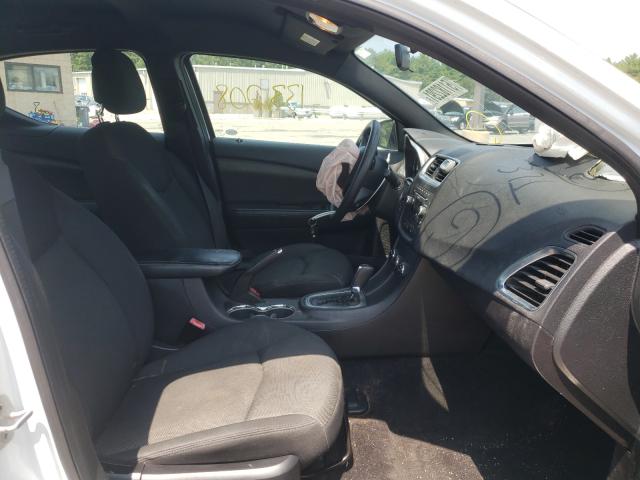 2011 DODGE AVENGER EX 1B3BD4FB5BN554008
