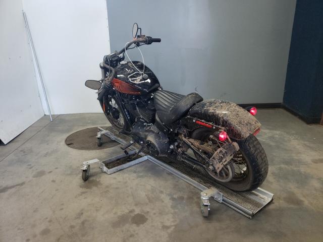 2021 HARLEY-DAVIDSON FXBBS 1HD1YYK11MB026097