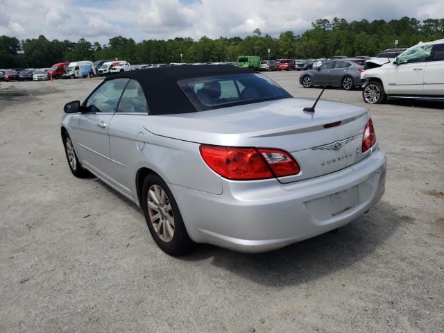 2010 CHRYSLER SEBRING 1C3BC5ED4AN183436
