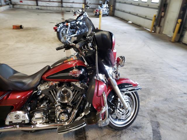 2006 HARLEY-DAVIDSON FLHTCUI 1HD1FCW156Y630688