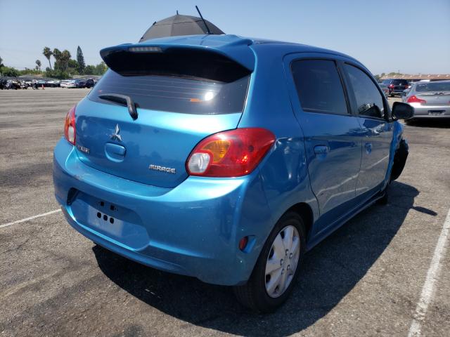 2015 MITSUBISHI MIRAGE DE ML32A3HJ2FH033079