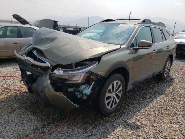 2021 SUBARU OUTBACK PR 4S4BTAFC7M3218685