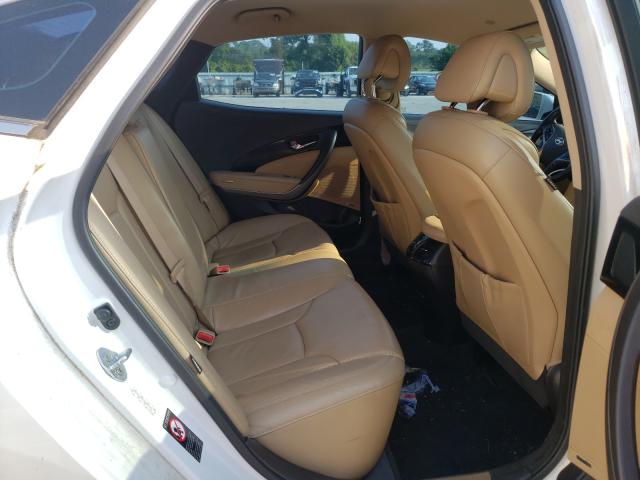 2013 HYUNDAI AZERA KMHFG4JG1DA232448