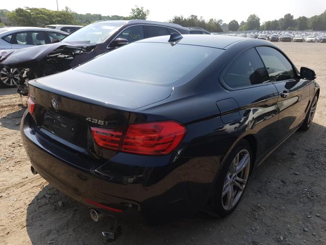 2014 BMW 435 XI WBA3R5C5XEF785099