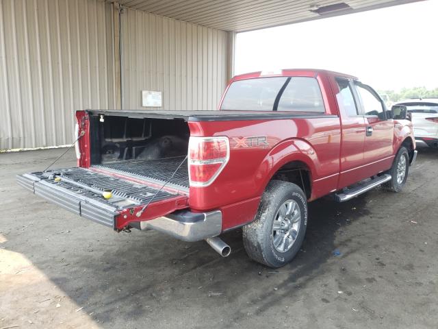 2011 FORD F150XLT4X4 1FTFX1EF0BFA28518