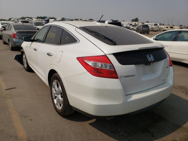 2012 HONDA CROSSTOUR 5J6TF2H52CL012302
